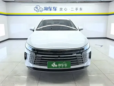 BYD Destroyer 05 2024, 51100 км, за 63600 CNY