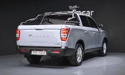 KG_Mobility_Ssangyong Rexton 2018, 147635 км, за 12800000 KRW