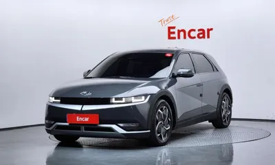 Hyundai Ioniq5 · 2023 год