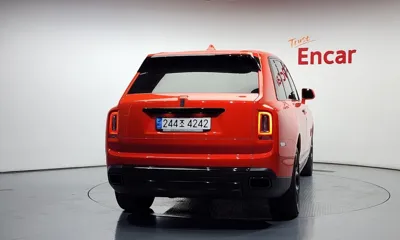 Rolls-Royce Cullinan 2023, 19727 км, за 475000000 KRW - фото 4