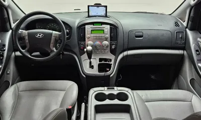 Hyundai Starex 2014, 157392 км, за 8900000 KRW - фото 10