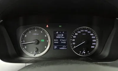 Hyundai Sonata 2015, 148982 км, за 6400000 KRW - фото 8