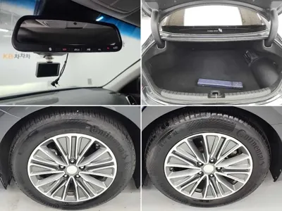 Hyundai Grandeur 2018, 130405 км, за 15400000 KRW - фото 20