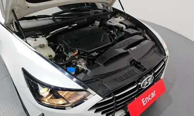Hyundai Sonata 2020, 103171 км, за 12500000 KRW - фото 6