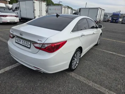 Hyundai Sonata 2012, 121168 км, за 4200000 KRW - фото 19