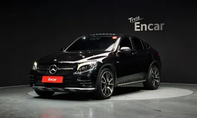 Mercedes-Benz GLC-Class · 2018 год