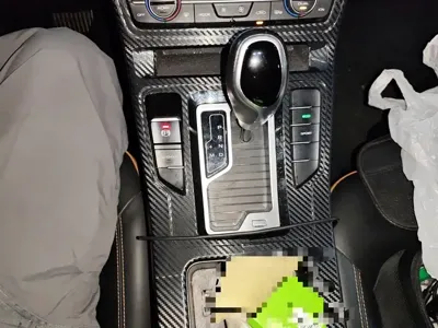 Geely Emgrand GL 2020, 83400 км, за 25600 CNY - фото 15