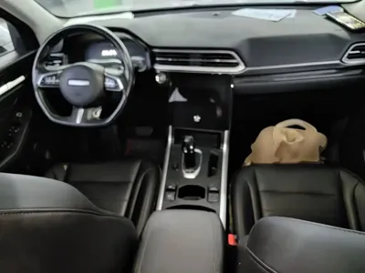 Haval F5 2020, 56000 км, за 39800 CNY - фото 10