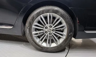 Genesis EQ900 2016, 82112 км, за 22300000 KRW - фото 21