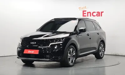 Kia Sorento · 2023 год