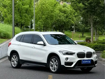BMW X1 2018, 116000 км, за 65800 CNY - фото 3