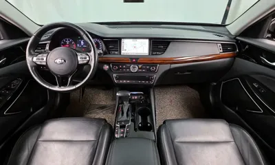 Kia K7 2016, 149495 км, за 8100000 KRW - фото 7
