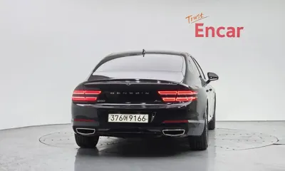 Genesis G80 2023, 65352 км, за 37500000 KRW