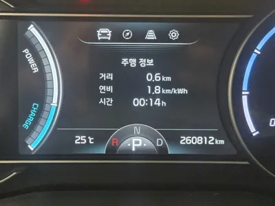 Kia Niro 2022, 260000 км, за 12900000 KRW - фото 8