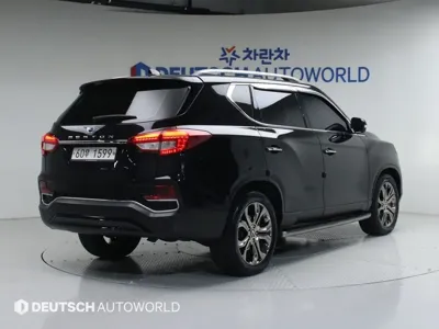 KG_Mobility_Ssangyong Rexton 2018, 145741 км, за 13990000 KRW