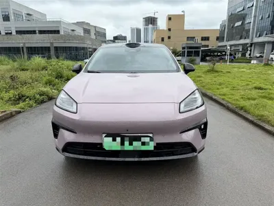 AION AION RT 2024, 21000 км, за 93800 CNY