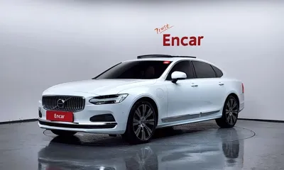 Volvo S90 · 2025 год