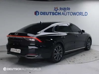 Hyundai Grandeur 2023, 132479 км, за 18600000 KRW