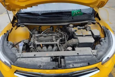 Kia kx1 Stonic 2021, 37800 км, за 75967.31 CNY - фото 17