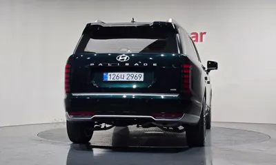Hyundai Palisade 2025, 25716 км, за 47990000 KRW