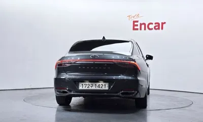 Hyundai Grandeur 2021, 119813 км, за 17960000 KRW