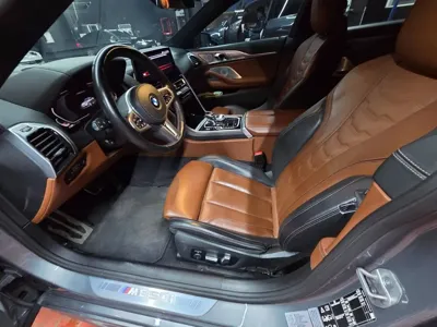 BMW 8-Series 2023, 48000 км, за 88780000 KRW