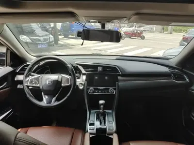 Honda Civic 2019, 102899 км, за 55100 CNY - фото 10