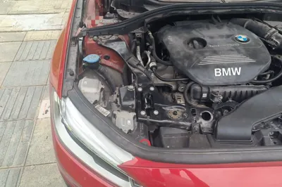 BMW 1 Series 2017, 69800 км, за 43343.85 CNY - фото 23