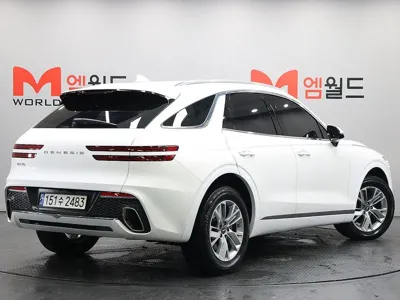 Genesis GV70 2021, 25751 км, за 35700000 KRW