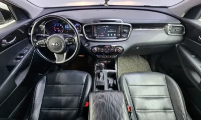 Kia Sorento 2016, 181269 км, за 7900000 KRW - фото 7