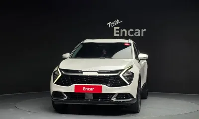 Kia Sportage 2022, 77001 км, за 22200000 KRW