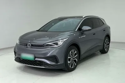 Volkswagen ID.4 X · 2023 год