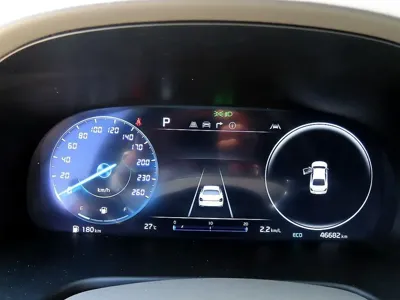 Kia K9 2022, 46673 км, за 43900000 KRW - фото 8
