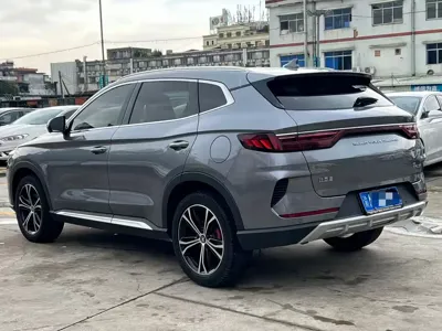 BYD PLUS 2021, 30000 км, за 55800 CNY - фото 14