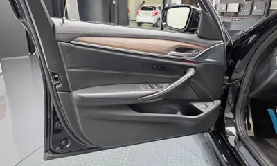 BMW 5-Series 2017, 121024 км, за 22900000 KRW - фото 24