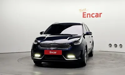Kia Niro 2018, 154329 км, за 10700000 KRW