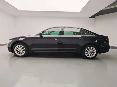 Audi A6L 2014, 136200 км, за 66600 CNY - фото 8