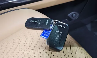 Kia Canival 2022, 69436 км, за 31500000 KRW - фото 40