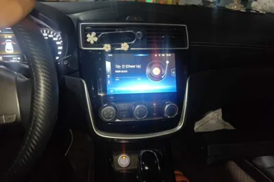 Nissan Tiida 2019, 72000 км, за 55566.6 CNY - фото 10