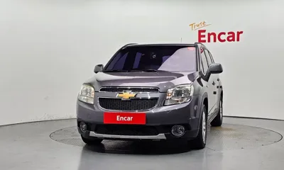 ChevroletGMDaewoo Orlando 2013, 148436 км, за 3800000 KRW