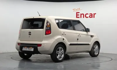Kia Soul 2011, 62863 км, за 4200000 KRW
