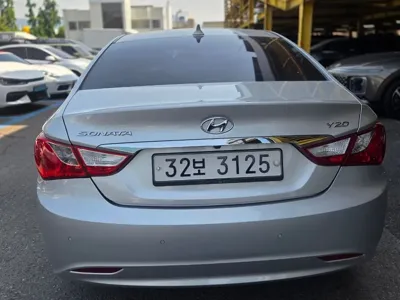 Hyundai Sonata 2012, 145225 км, за 3390000 KRW - фото 5