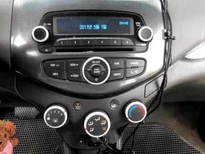ChevroletGMDaewoo Spark 2014, 106737 км, за 2990000 KRW - фото 15