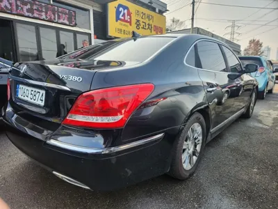 Hyundai Equus 2010, 249053 км, за 2300000 KRW