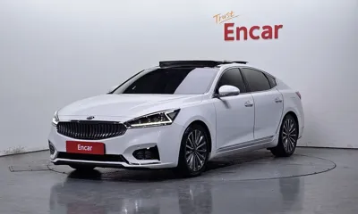 Kia K7 · 2017 год