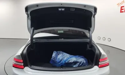 Genesis G80 2022, 67201 км, за 37500000 KRW - фото 20