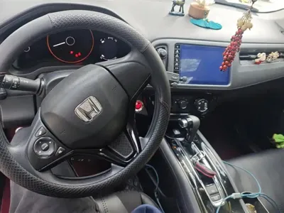 Honda Vezel 2021, 45100 км, за 81800 CNY - фото 12