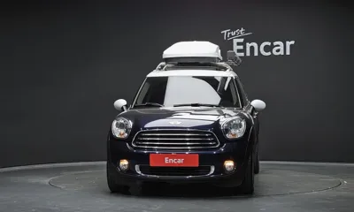 MINI Countryman 2012, 93251 км, за 6200000 KRW