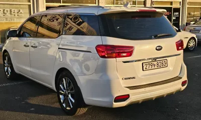 Kia Canival 2019, 85893 км, за 12700000 KRW
