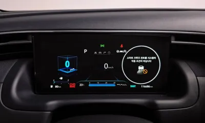 Hyundai Tucson 2021, 116686 км, за 20500000 KRW - фото 8